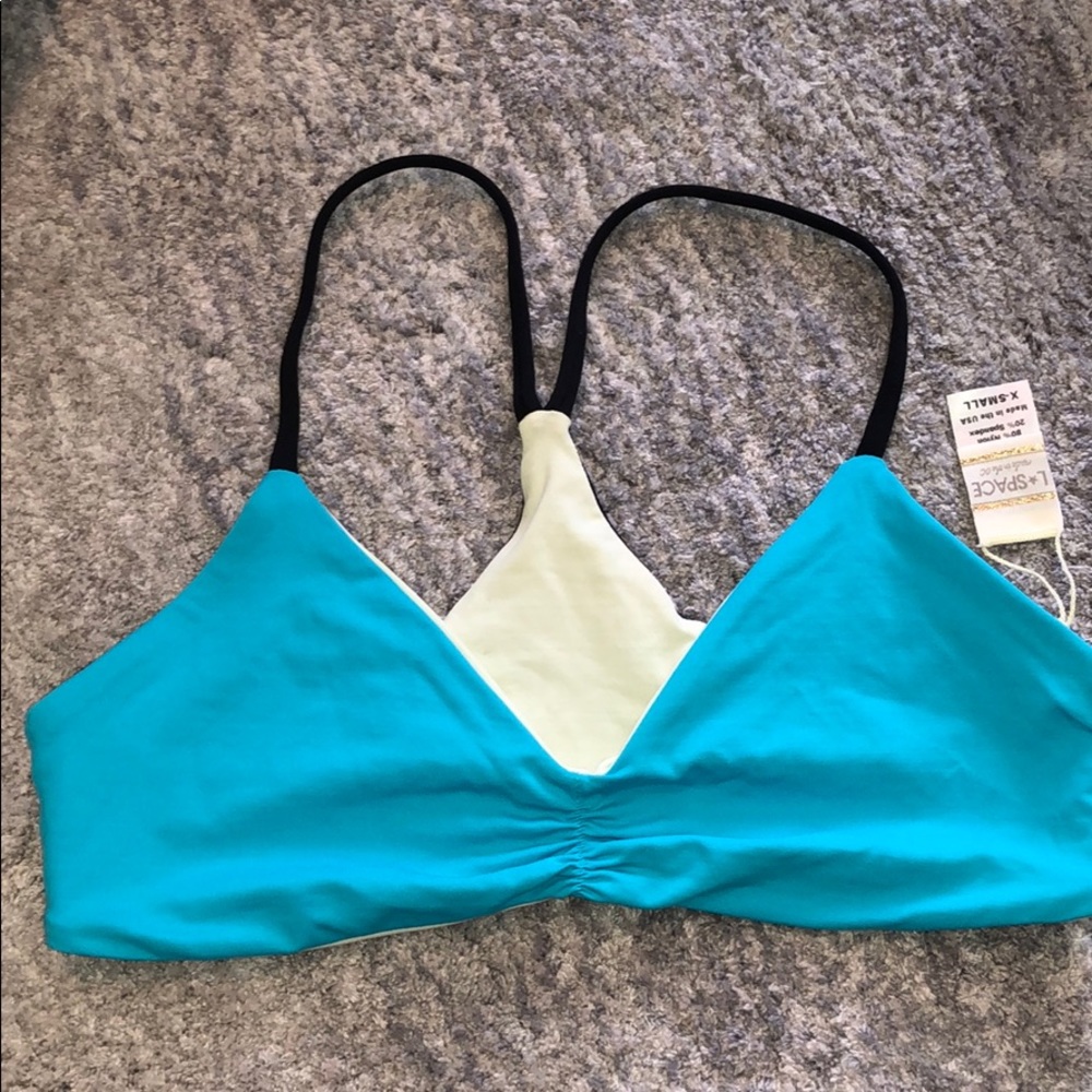 L Space Reversible Top